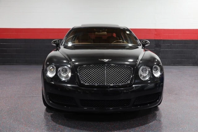 2006 Bentley Continental Flying Spur 2-Owner Rare Only 27,565 Miles Serviced WoW 12