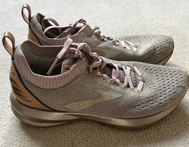 BROOKS LEVITATE 2 LE Mens Running Shoes Grey 83.99 PicClick UK