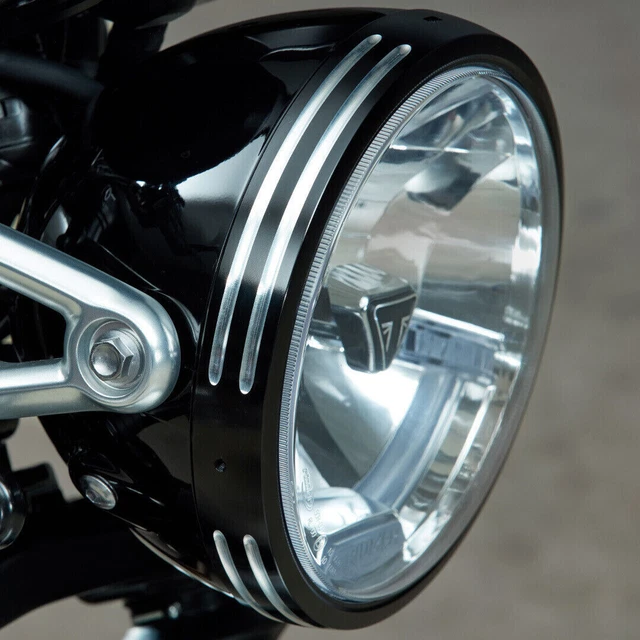 GENUINE TRIUMPH STREET Twin Scrambler Speed Twin Headlamp Bezel