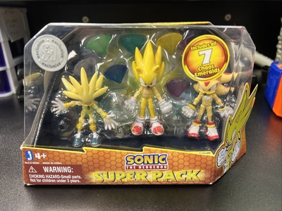 silver the hedgehog figures