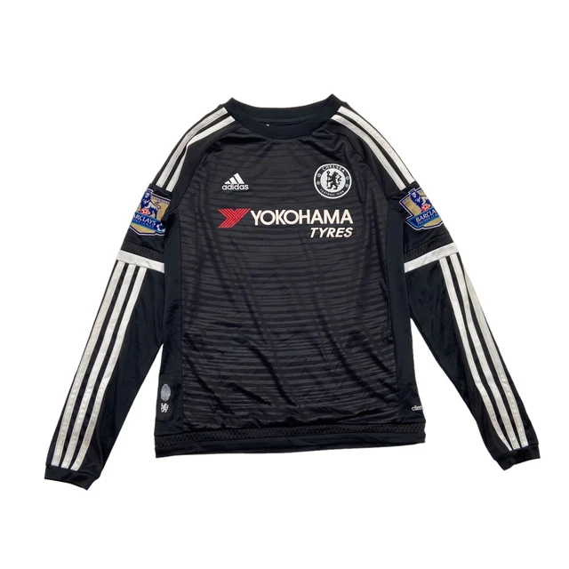 Chelsea fc long sleeve jersey hotsell