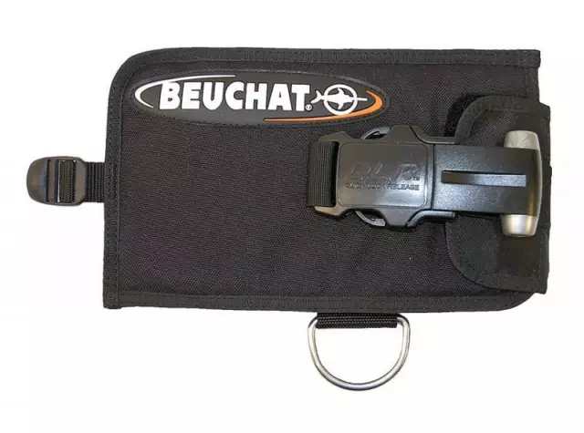BEUCHAT - Weight Pocket Kit - 1 Paar Bleitaschen für das Masterlift Tek Jacket