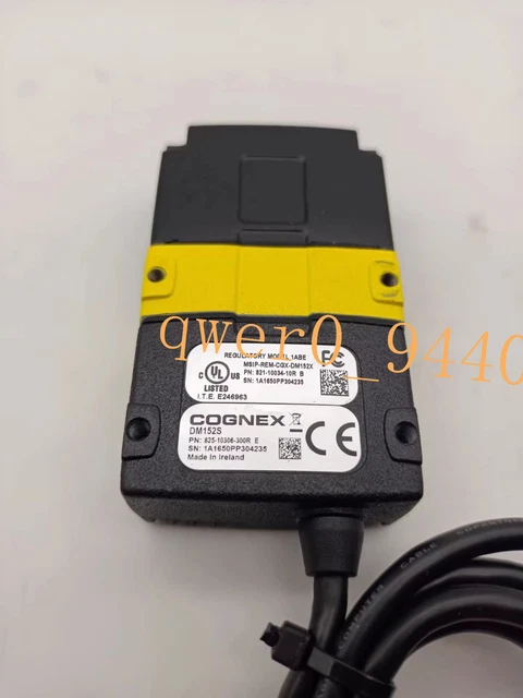 1PC Used COGNEX Code Reader DM152S 825-10306-300R