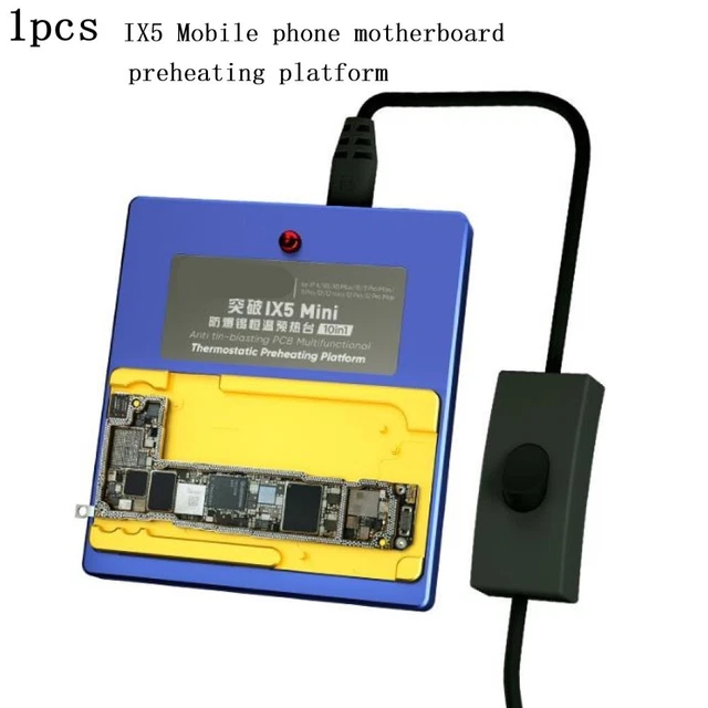 Temperature Preheating Platform Temperature Station 87*97mm High Quality Metal