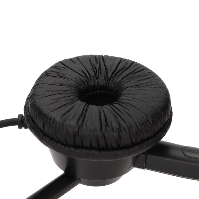 H360‑RJ9‑MV Telephone Headset RJ9 Business Headset With Mic For Call Center SP5