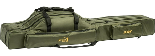 Jaxon X-Team Rutenrohr 160cm - Hartschalen-Tasche Für Angelruten