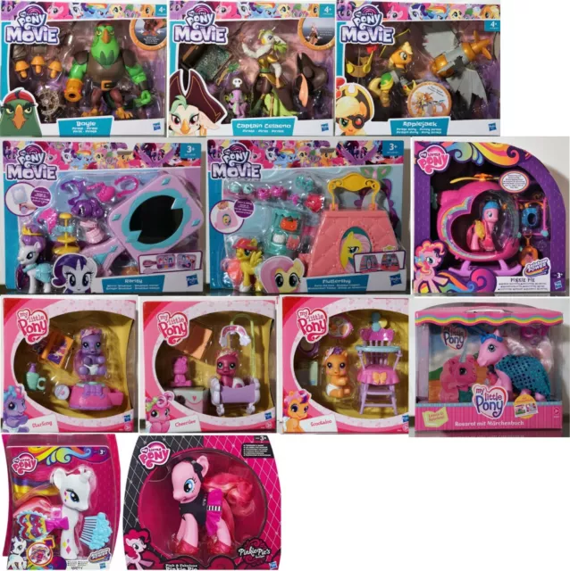 + My Little Pony Hasbro Aussuchen: Movie, Newborn Cuties,Helicopter