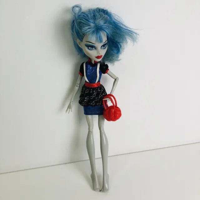 Monster High Ghoulia Yelps Ghoul's Night Out Doll Purse