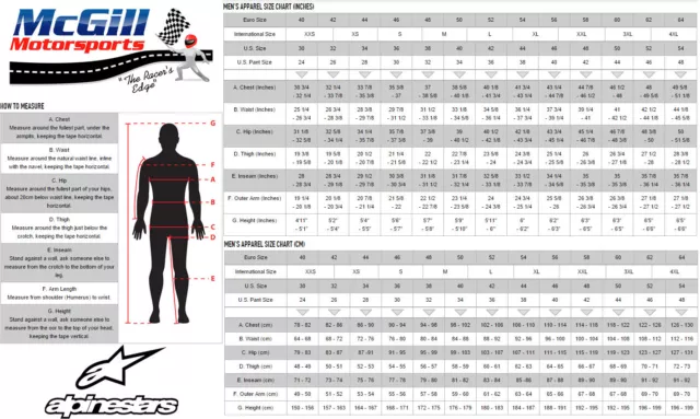 Alpinestars Gp Tech Rennanzug Fia 3-Layer Rally, Racesuit Alle Farben und Größen 2