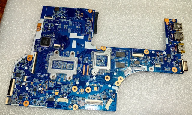 CARTE MÈRE HP Probook 450 470 G3 827022-601 DA0X63MB6H1 i3-6100U 2,3