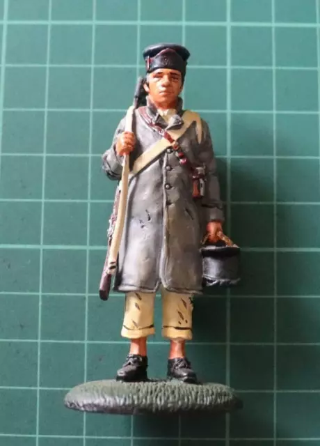 Del Prado Collection Napoleon At War Conscript 82nd Regt French Line Infantry
