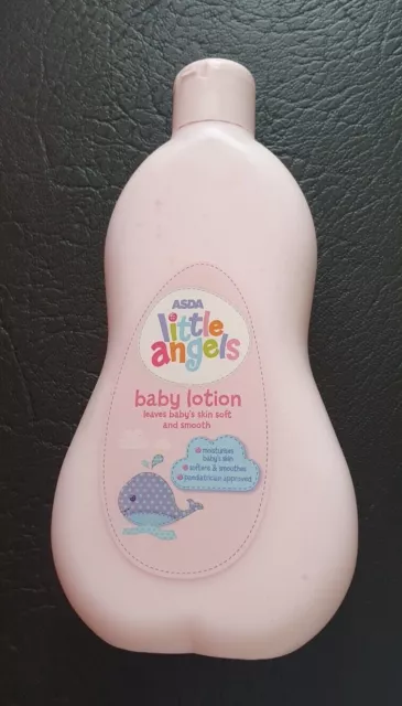 Baby sales lotion asda