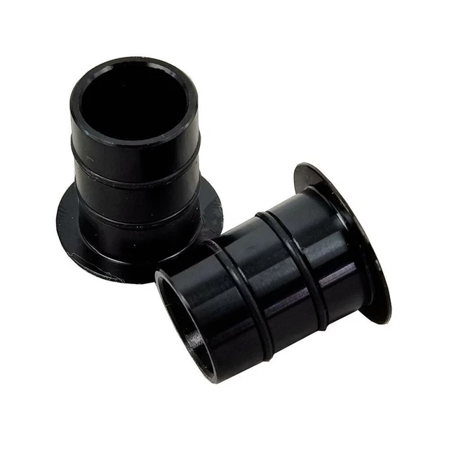 Yosoo – Adaptateur De Conversion De Moyeu De Vélo – Avant 100x15 Mm → 110x15 Mm / Arrière 142x12 Mm → 148x12 Mm – Alliage Aluminium