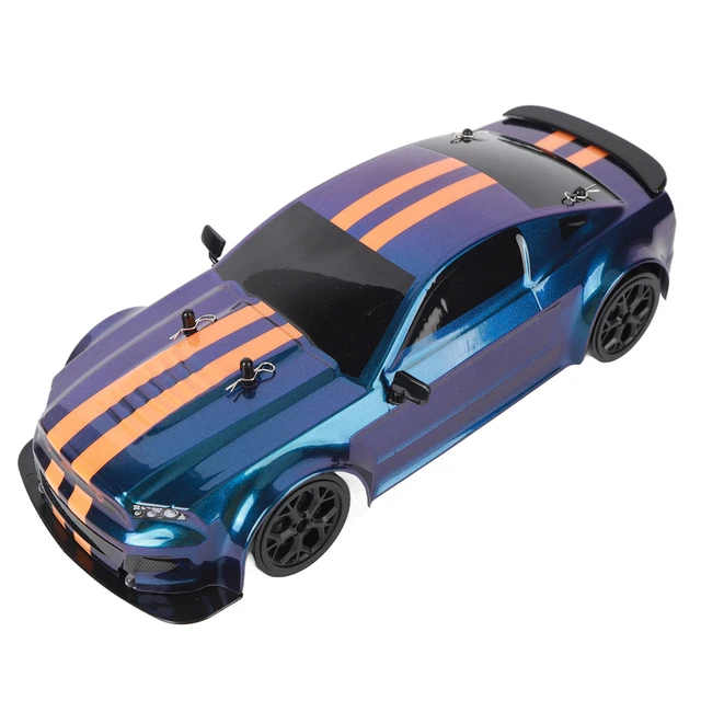 (SINGLE BATTERY)BROLEO CAR Model 4WD RC Drift Car Long Battery Life 2