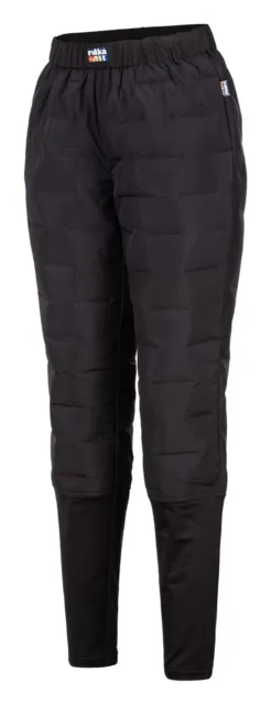 Moto Rukka Down-Y 2.0 Daunenhose Donna (Nero) TG :