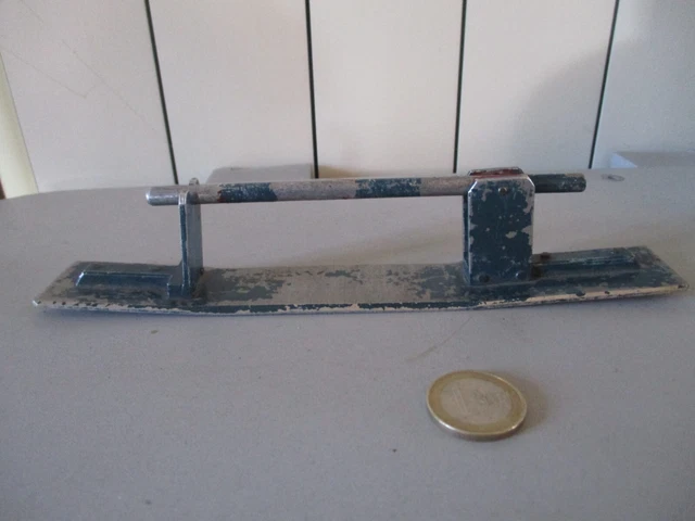 Paire De Garde-Barrière Passage à Niveau - Edobaud - Train Électrique - Rare