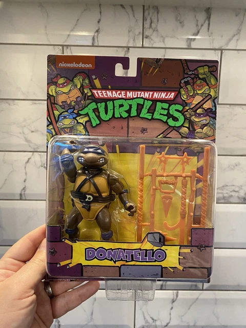 LE TARTARUGHE NINJA SONO LE ACTION FIGURE PIÙ VENDUTE NEL MERCATO DEL