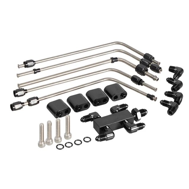 Coolant Crossover Steam Vent Vents Adapters for , Car