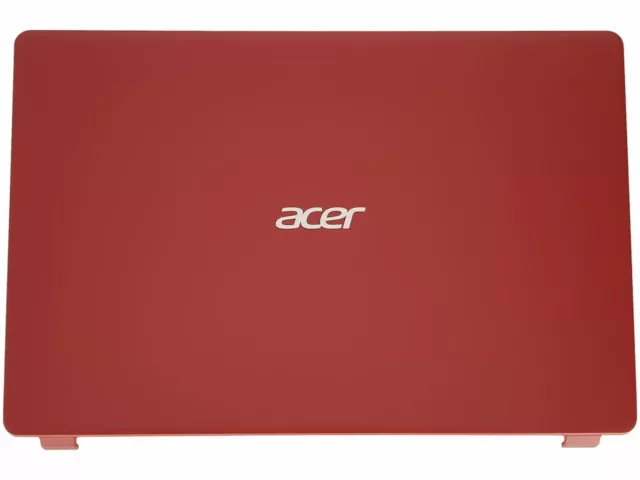 Acer Aspire A315-54K A315-56 LCD Abdeckung Rückseite Gehäuse Rot 60.HG0N2.001