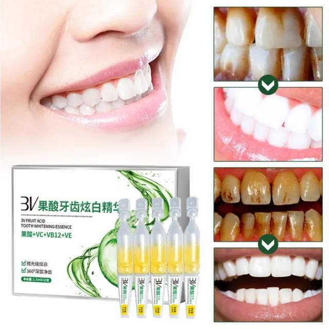 Travel Pack Fruity Toothpaste Tooth Whitening Teeth Whitening Essence Oral Fresh