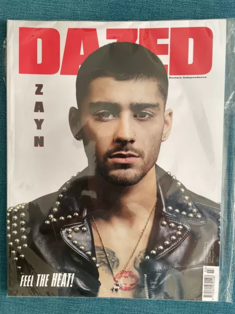 Zayn Malik - DAZED & CONFUSED Magazine. New