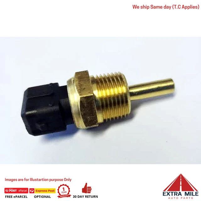 COOLANT TEMP SENSOR for Holden Rodeo RA TF 3.0L 4cyl 4JH1TC 12/01 02