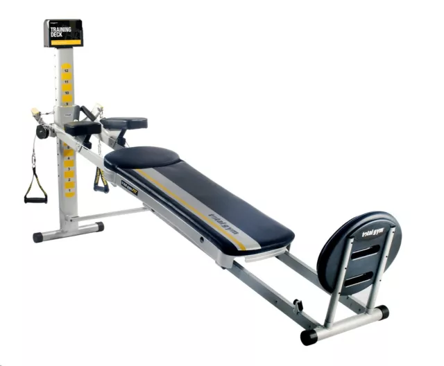 Total gym hotsell xls refurbished
