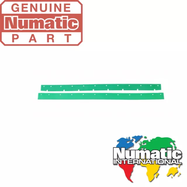 Numatic Genuine Replacement Squeegee Blades Set TT1840 TTB1840 TT1840G