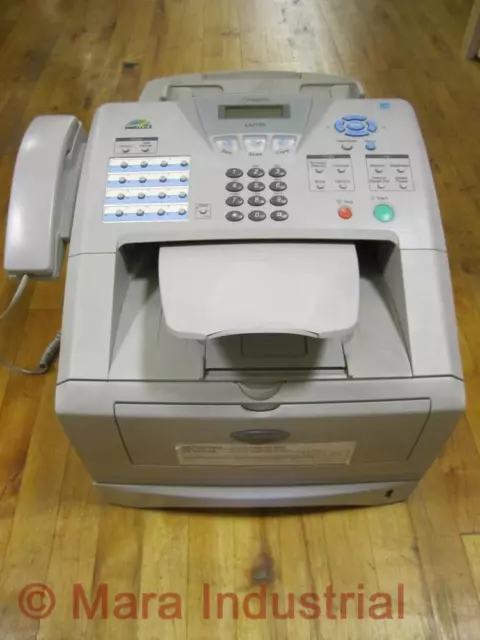 Pitney Bowes SX2100 Imagistics Fax Printer Broken Feeder Tray