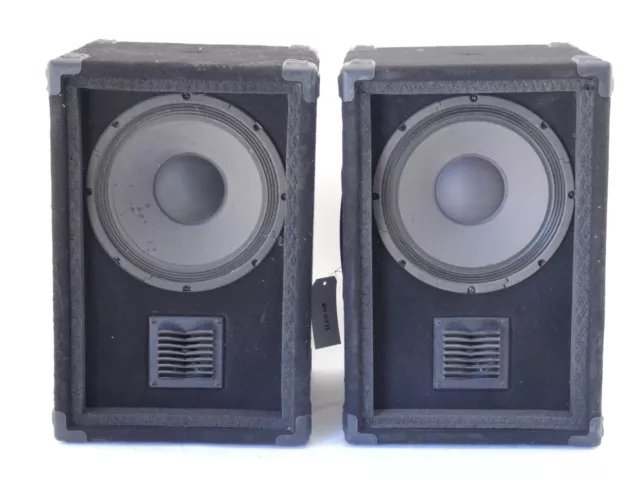 *Lot of 2* Speakers 12" Subwoofer