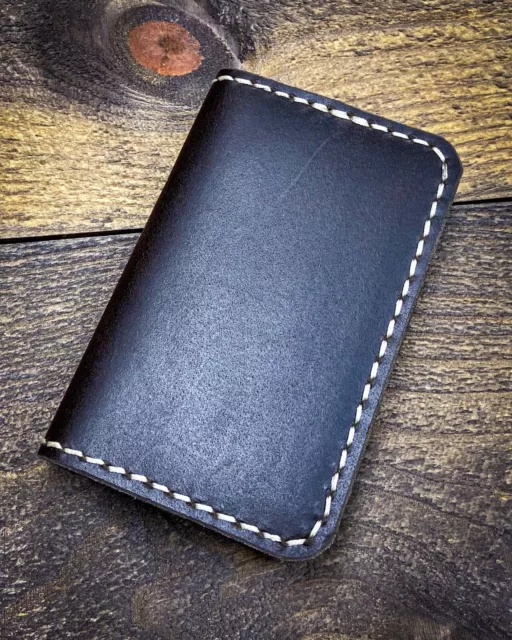 Pocket Notebook Leather Cover Refillable for Moleskine XS Volant Journal USA