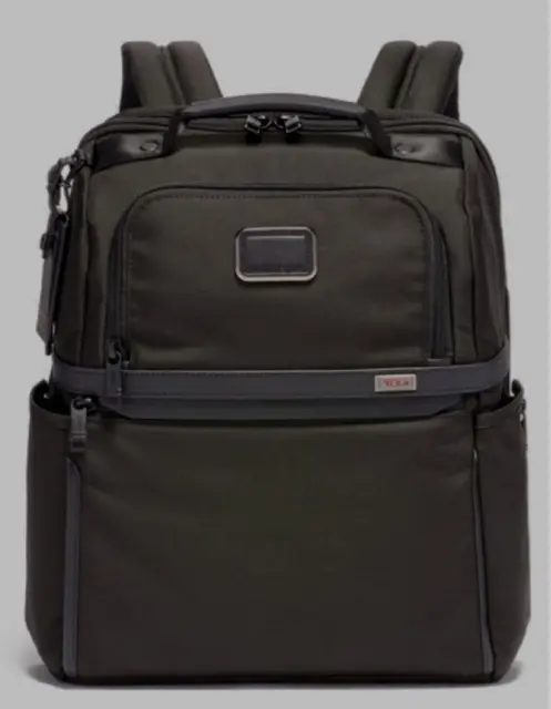 Tumi Alpha 3 Backpack Shoulder Bag Business Sports Nylon Black bag For Men