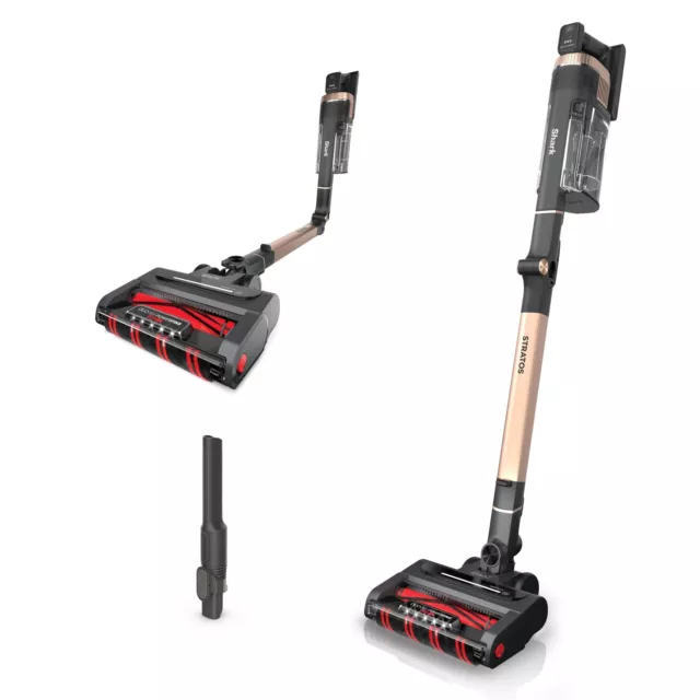 Shark IZ840H Cordless Hypervelocity Vacuum