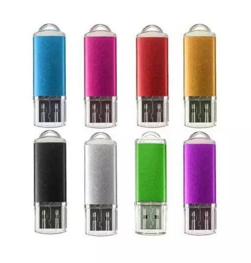 wholesale/lot/bulk ( 5 pack ) usb flash drive memory stick thumb jump pen u disk