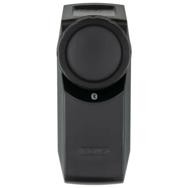Cerradura electrónica de puerta Abus HomeTec Pro Bluetooth CFA3100 B negra -