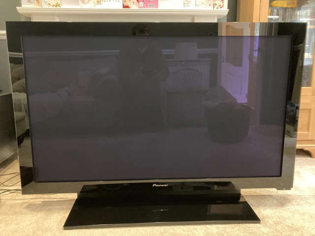 Pioneer Kuro KRP-600P 60" 1080p HD Plasma Television