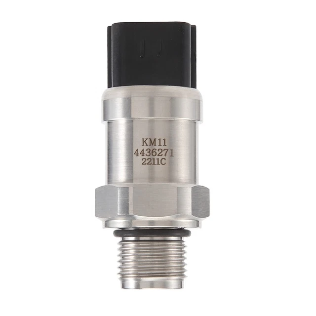 Excavator Pressure Sensor for EX200-2/3 EX300 2/3 4436271 KM16-S13 44-