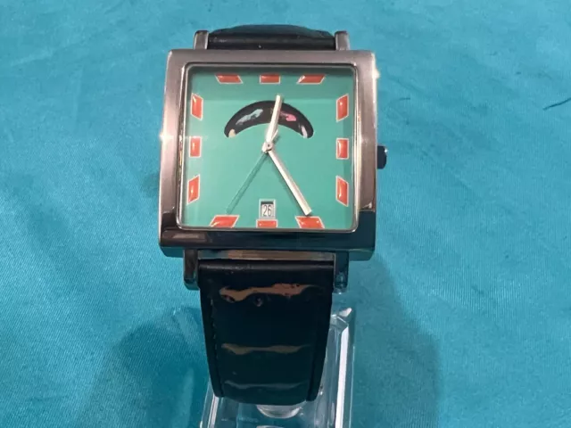 Mercedes Benz Classic Collection Andy Warhol Armbanduhr, Car Watch