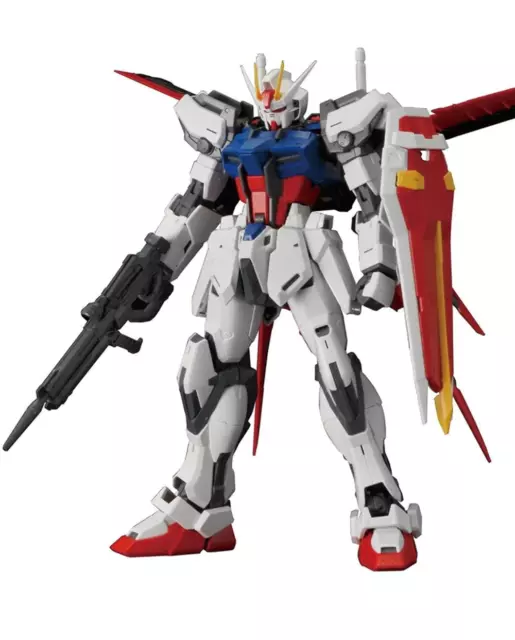 MG Gundam Aile Strike Ver RM GAT-X105 1/100 - Bandai Model Kit