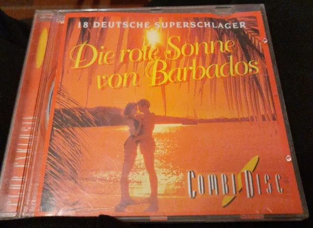 # Die Rote Sonne Von Barbados/ CD/ Zustand Gut #