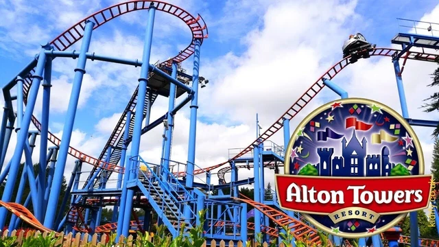 4 alton towers tickets on 13rd Apr 2023