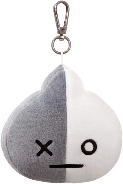 AURORA, 61493, BT21 Productos Oficiales ANG Invierno, Juguete Suave, Orado Y Azul – Yaxa Guateala