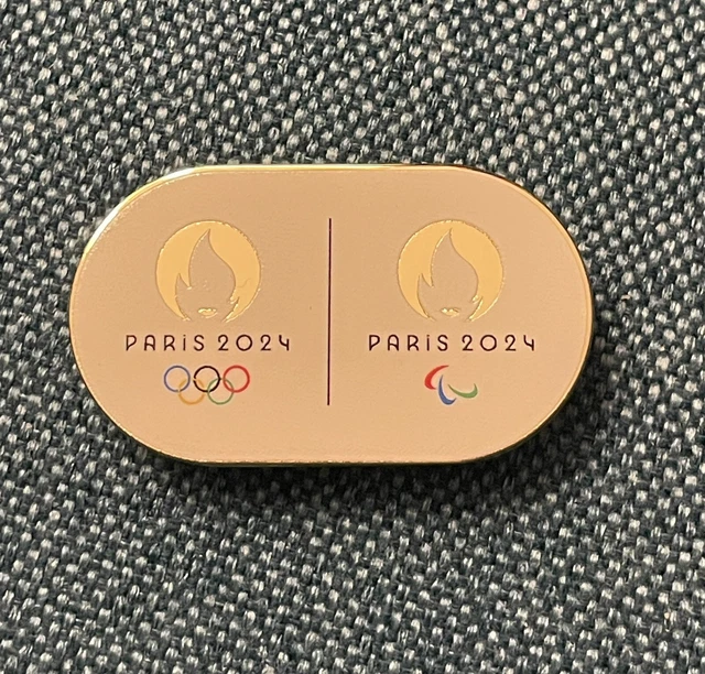 Cartable Officiel Jeux Olympiques Paris 2024 – Sous Licence, 100% Polyester, 2 Compartiments