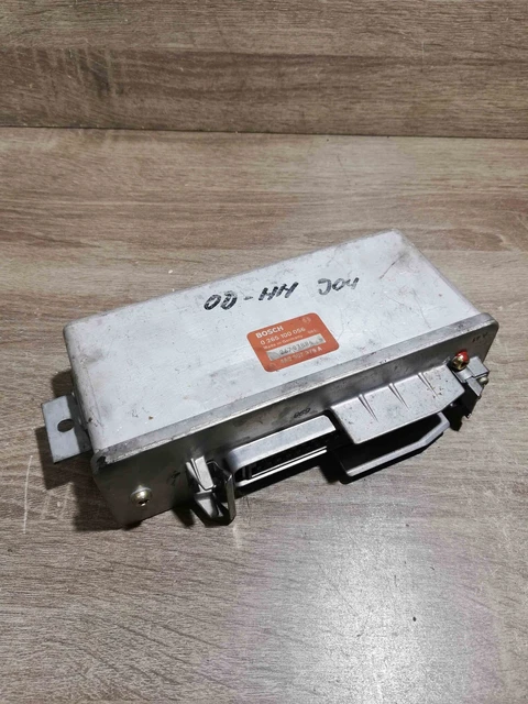 AUDI 100 0265100056 4A0907379 A Module ABS Esp Ordinateur Écu Bosch EUR ...