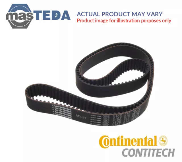 Ct970 Engine Timing Belt Cam Belt Contitech New Oe Replacement