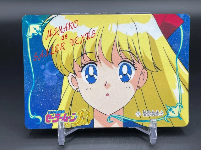 Lot De 11 Mini Figurines Sailor Moon Bandai 1993 - Collection Anime Japon - Occasion Bon état