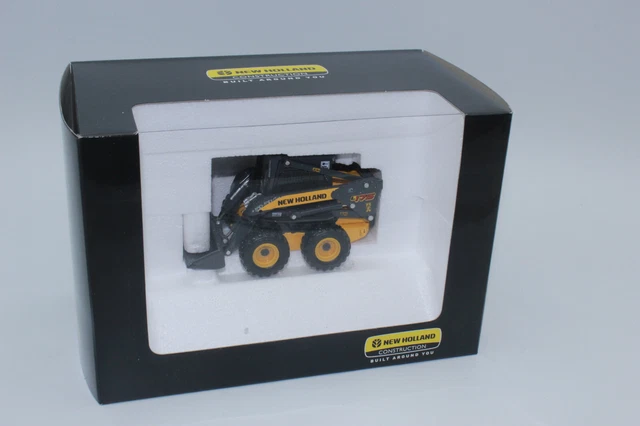 ROS - NEW HOLLAND W190 chargeuse sur pneus - ROS00173.2