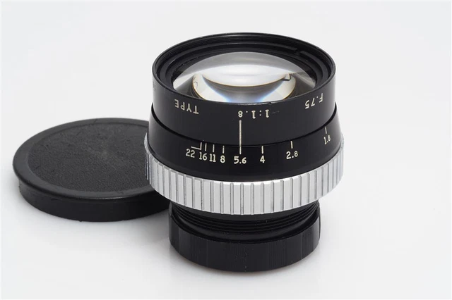 Angenieux 1.8/75mm Type S6 (1679760970)