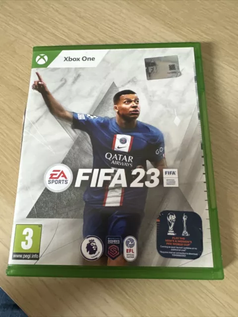 FIFA 23 (Xbox One, 2022)