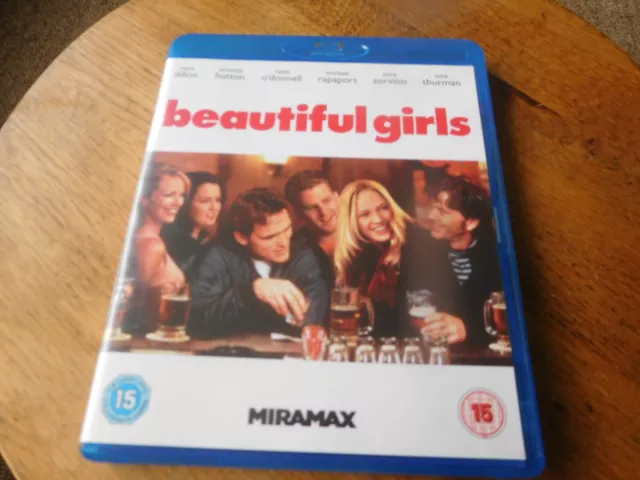 Beautiful Girls Blu-Ray (2011) Matt Dillon